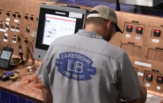 Lakefront Brewery Brewhouse