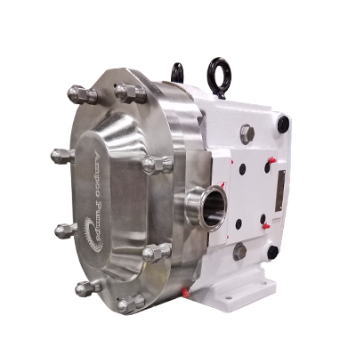 Ampco Remanufactured Premium Economy Circumferential Piston Positive Displacement Pump