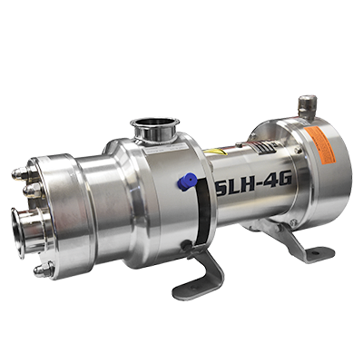 Bornemann SLH-4G Twin Screw Positive Displacement Pump