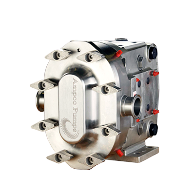 ZP1+ Patented Circumferential Piston Positive Displacement Pump