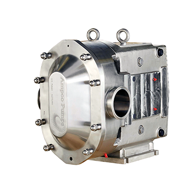 ZP3 Patented Circumferential Piston Positive Displacement Pump
